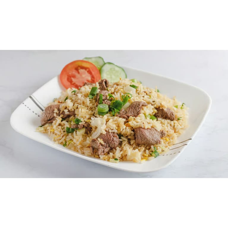 Delicious Fried Rice Options