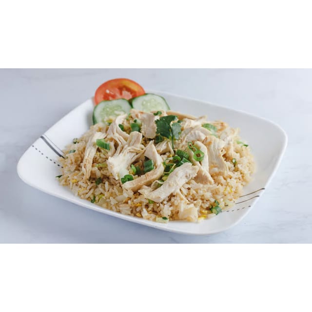 R1. Chicken Fried Rice.