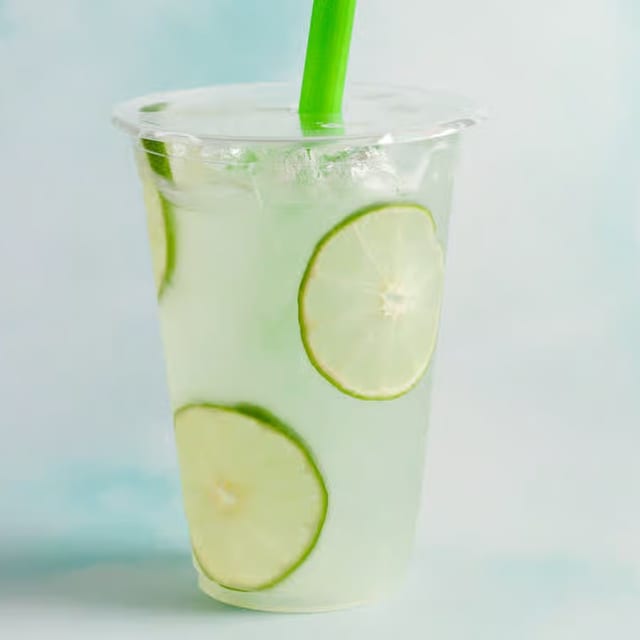 D3. Fresh Limeade.
