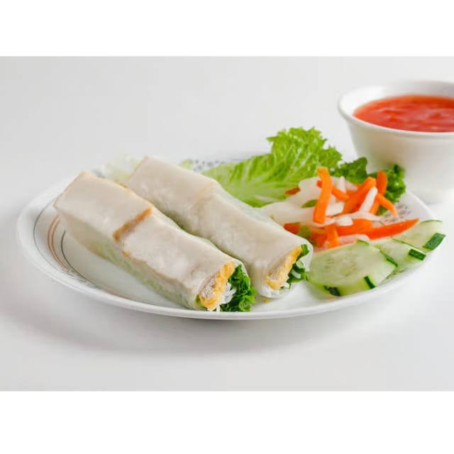 A5. Tofu Rolls.