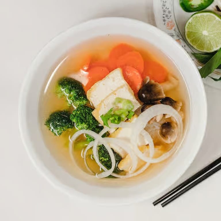 Delicious Pho Options