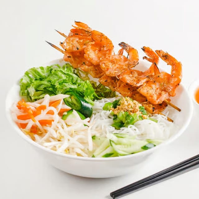 G6. Grilled Shrimp.