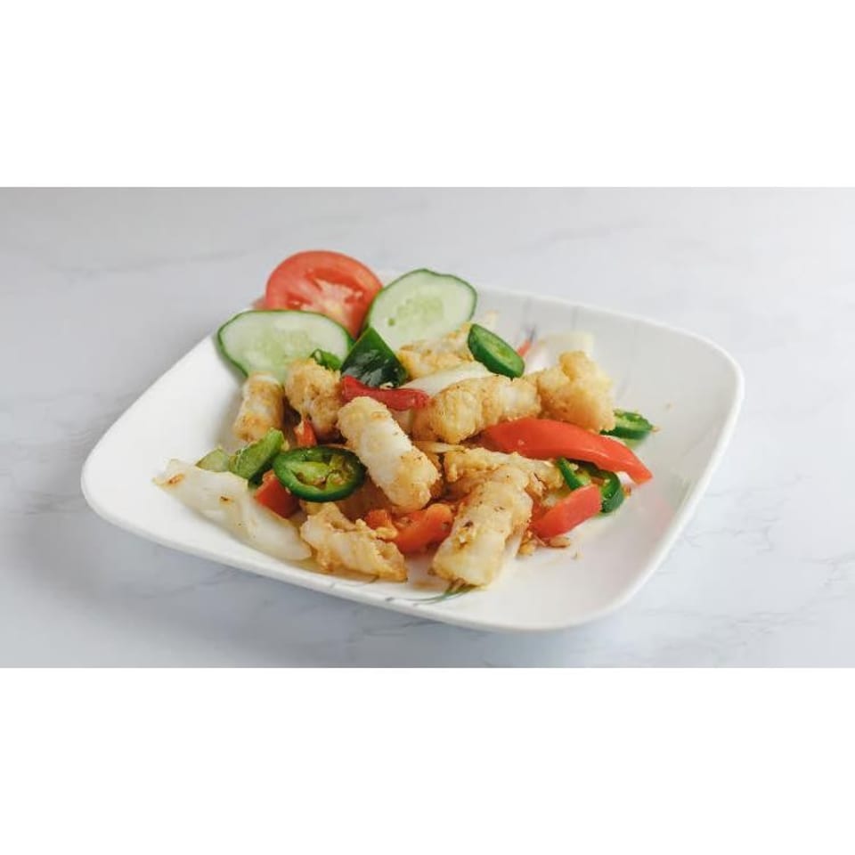 Delicious Calamari Options