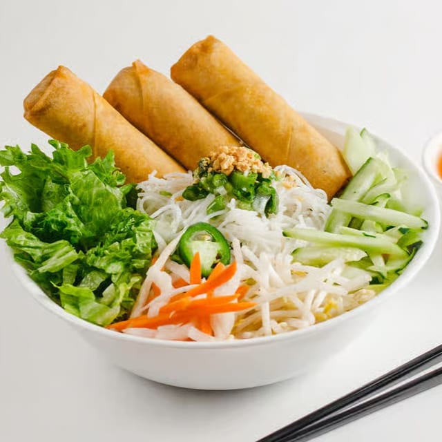 G4. Spring Rolls.