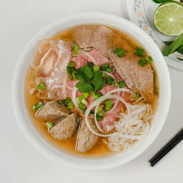 P1. Combo Special Pho.