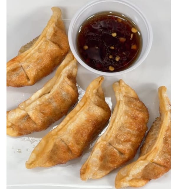 A11. Fried Dumplings.