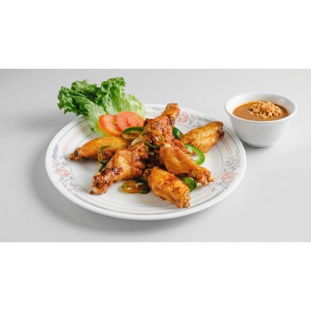 A10. Chicken Wings.