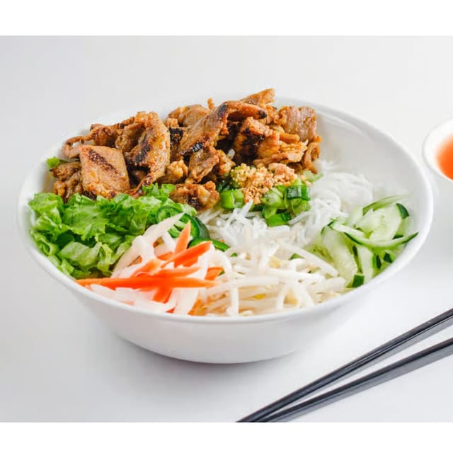 G2. Grilled Lemongrass Pork.