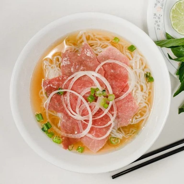 Delicious Pho Options
