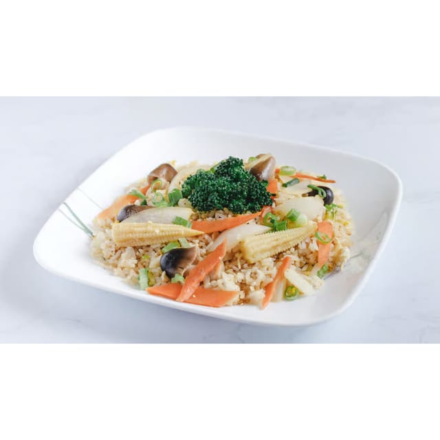 V2. Fried Rice.