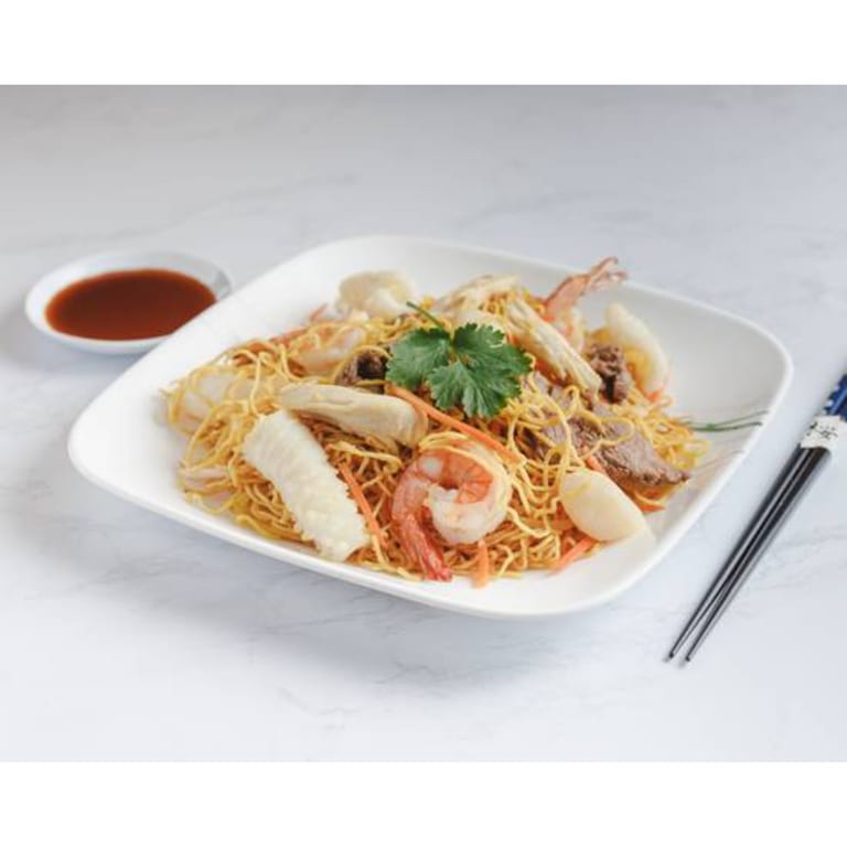 Savor Our Egg Noodles