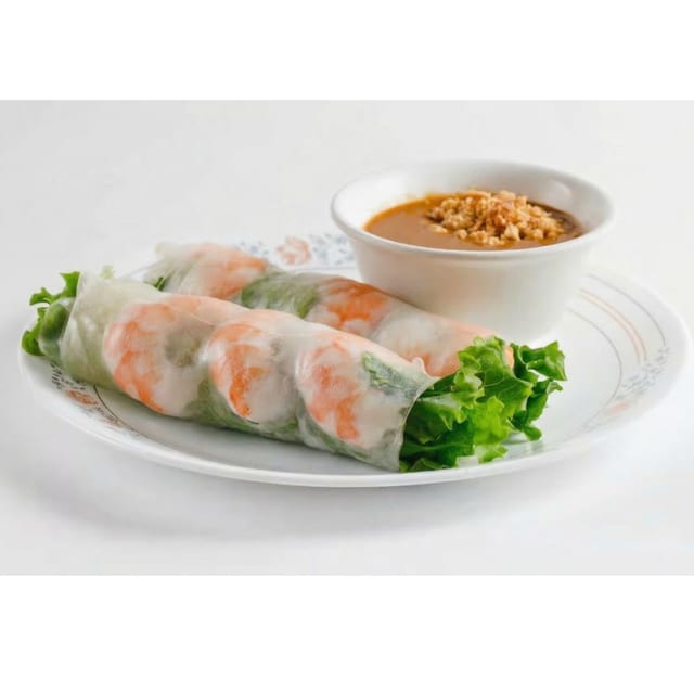 A2. Summer Rolls.